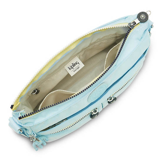 Sacs Crossbody Kipling New Angie Mode Menthe | FR 2025QM